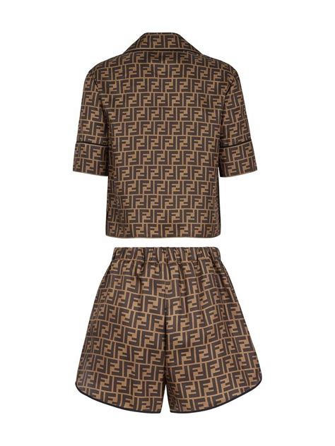 fendi sleeper|fendi pajamas for women.